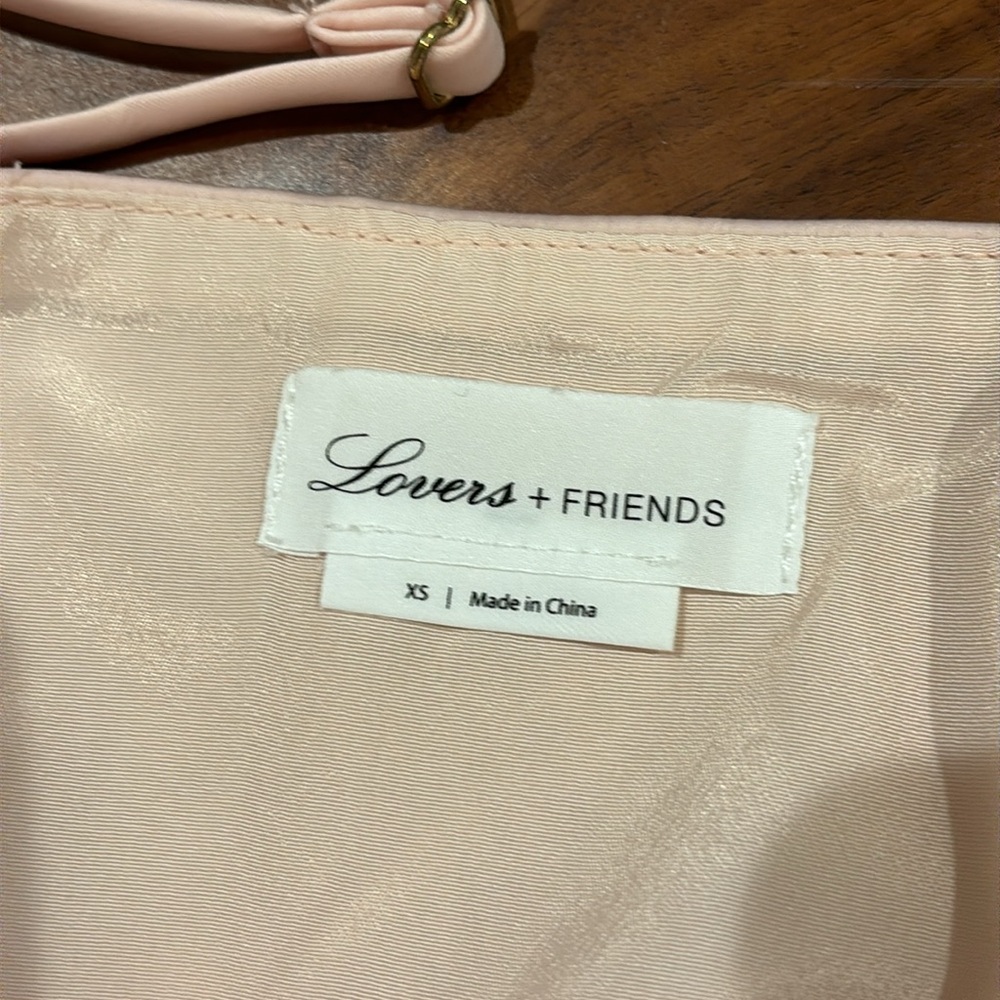 Lovers and Friends Laguna Tank Top Size XS - Picture 2 of 3